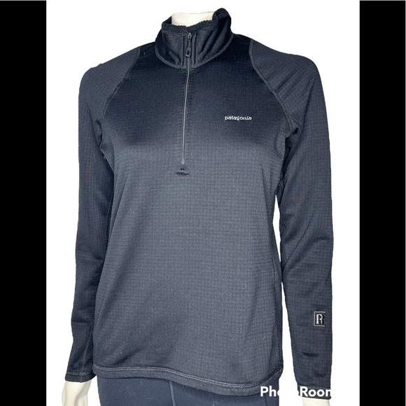 Patagonia 1/4 Zip Pullover Jacket - Picture 1 of 7